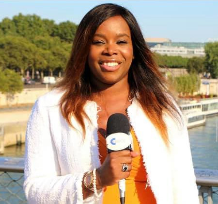 Suivez les talk-shows ICI Afrika TV avec Grace_450X420 Suivez les talk-shows ICI Afrika TV avec Grace_450X420